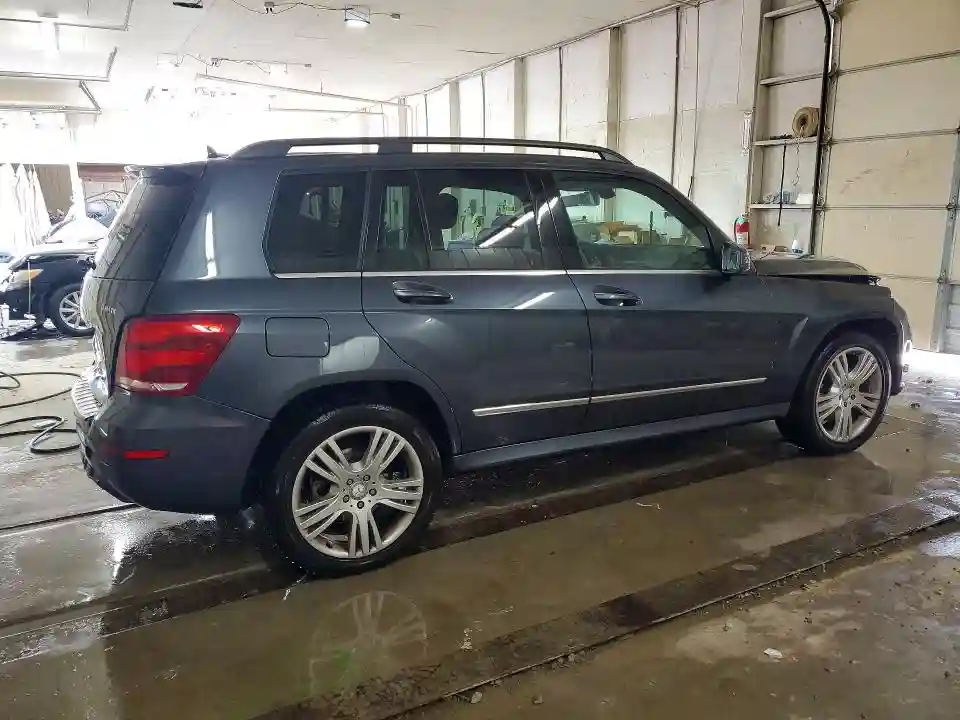 WDCGG8JB9EG306261 2014 MERCEDES-BENZ GLK-CLASS-2