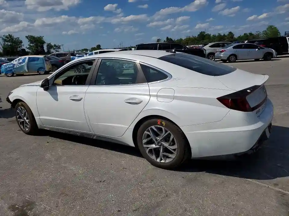 5NPEF4JA0LH007783 2020 HYUNDAI SONATA-1