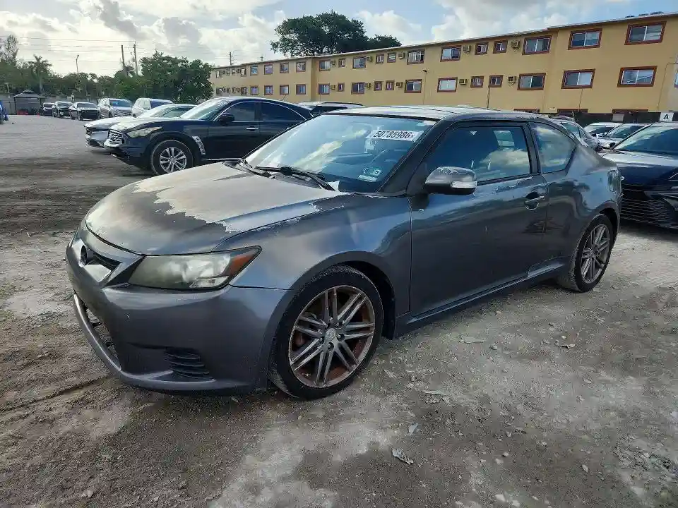 JTKJF5C75D3057168 2013 SCION TC BASE-0