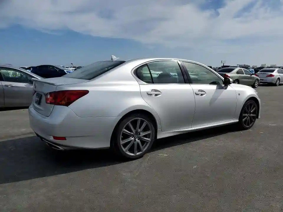JTHBE1BLXE5040649 2014 LEXUS GS350-2