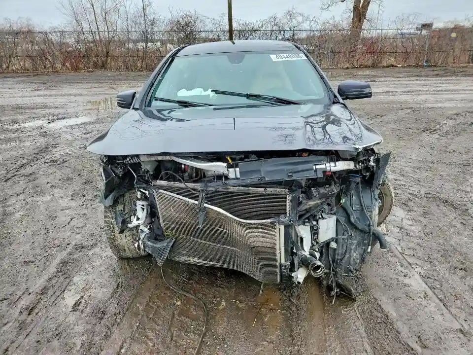 WDDSJ4EB6EN041837 2014 MERCEDES-BENZ CLA-CLASS-4