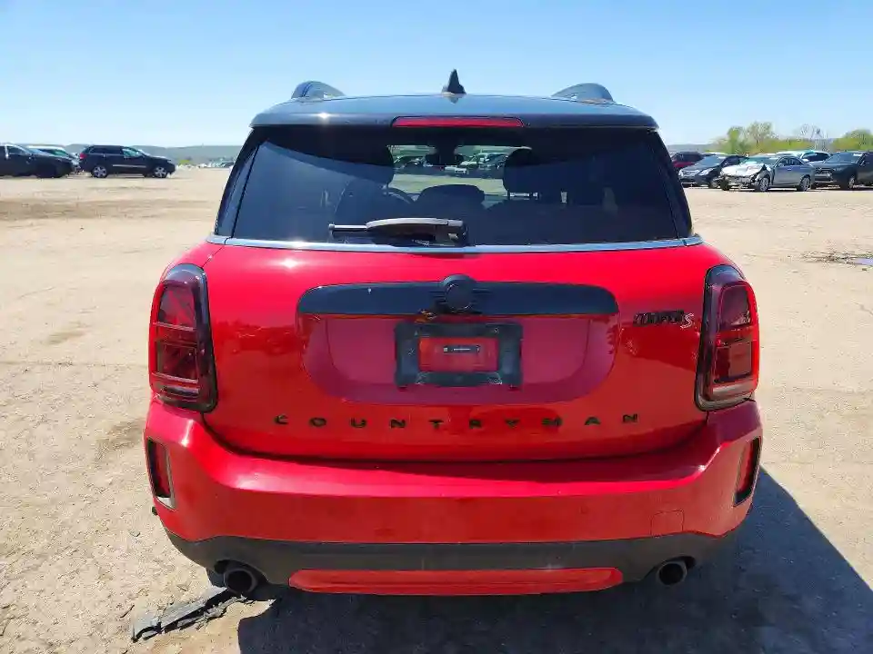 WMZ83BR02R3S09356 2024 MINI COOPER-5
