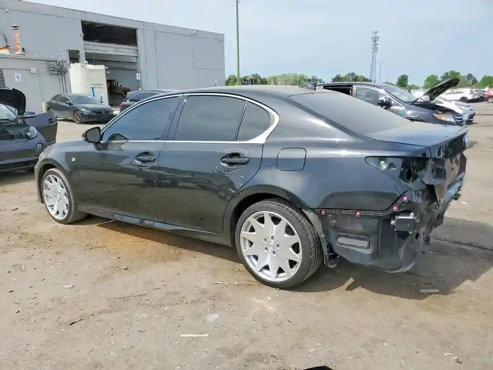 JTHEZ1CL3LA012700 2020 LEXUS GS350-1