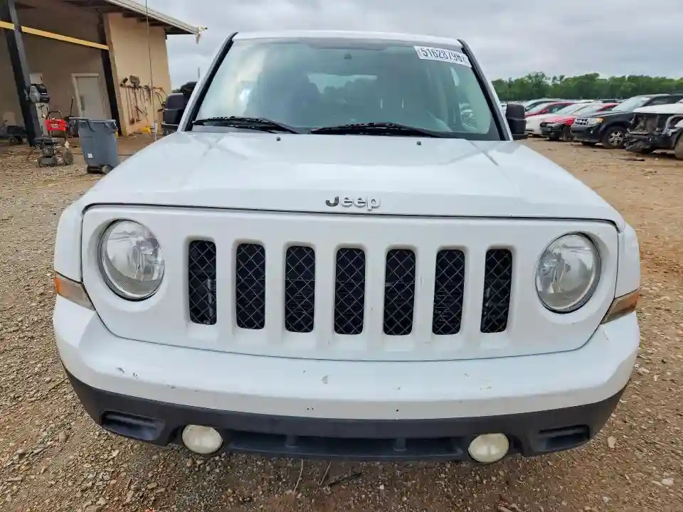 1C4NJPBB7FD304826 2015 JEEP PATRIOT-4