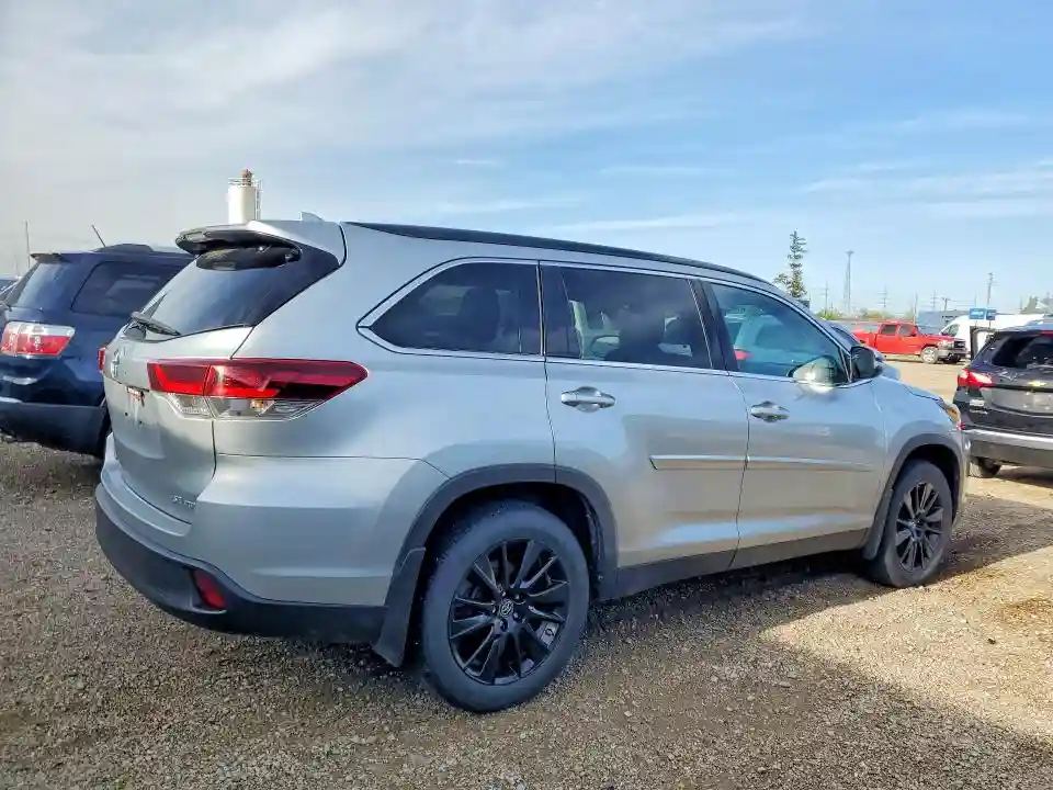 5TDJZRFH6KS599529 2019 TOYOTA HIGHLANDER-2