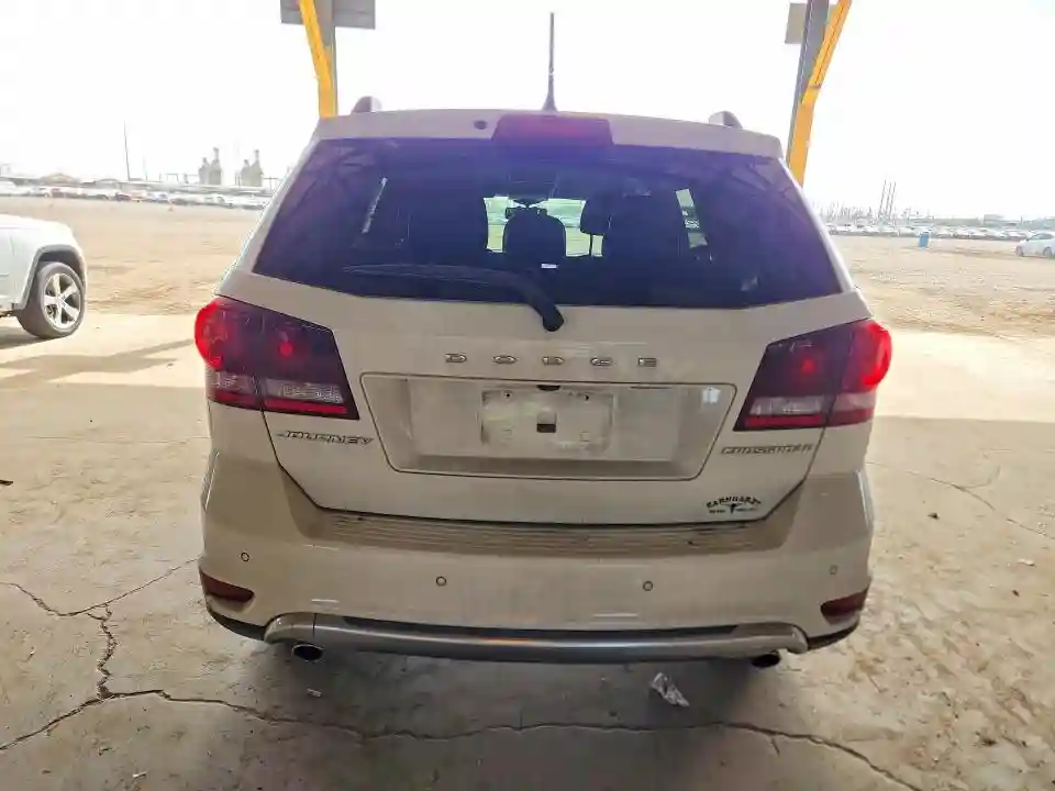 3C4PDCGG0GT195215 2016 DODGE JOURNEY-5