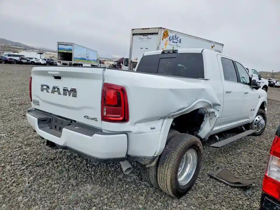 3C63RRPL4TG159179 2026 RAM 3500-2
