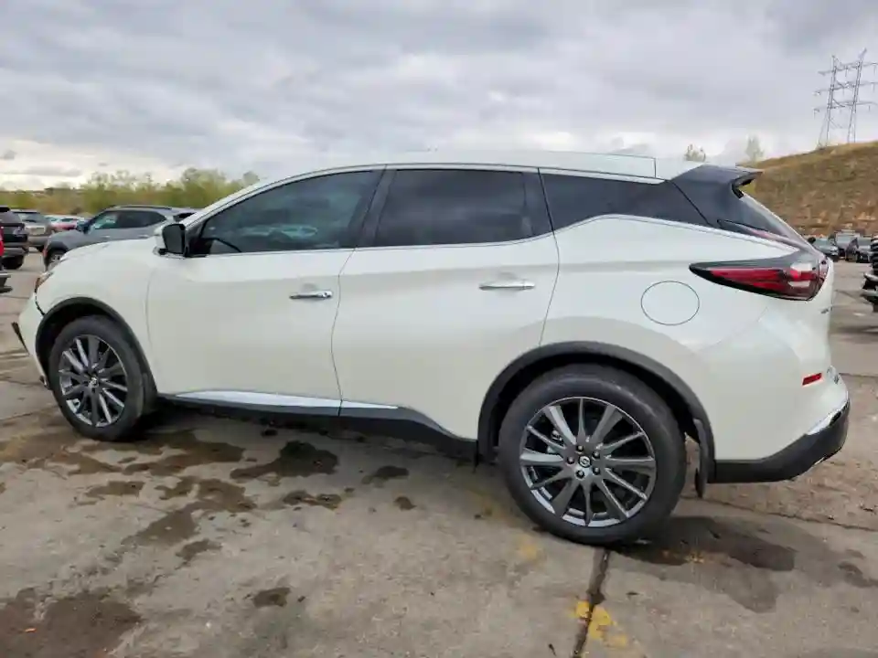 5N1AZ2BS9MC111876 2021 NISSAN MURANO-1