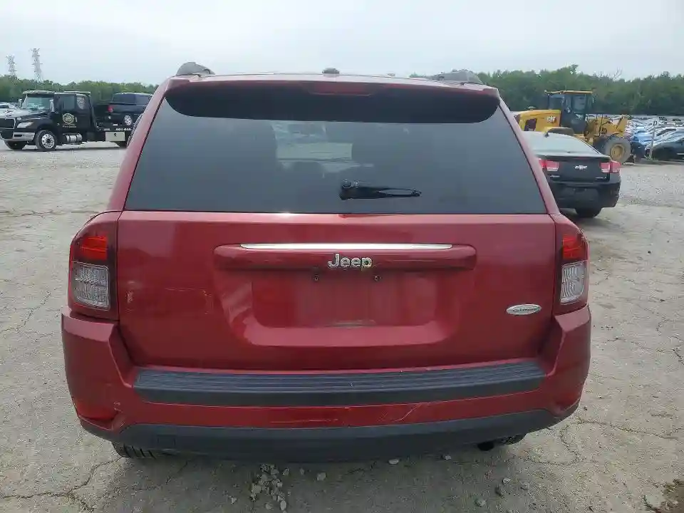 1C4NJCEB1ED575027 2014 JEEP COMPASS-5