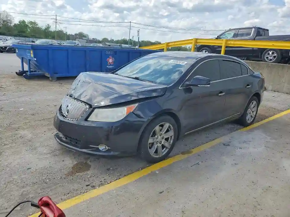 1G4GC5ED9BF125895 2011 BUICK LACROSSE-0