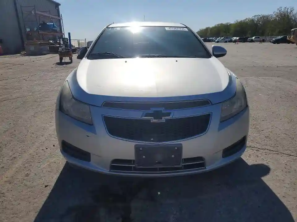 1G1PK5SB5E7397085 2014 CHEVROLET CRUZE-4