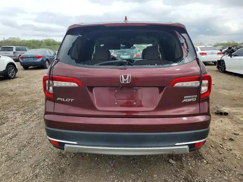 5FNYF6H69KB040224 2019 HONDA PILOT-5