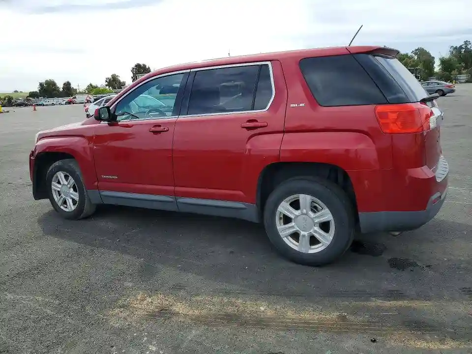 2GKALMEK7F6256041 2015 GMC TERRAIN-1