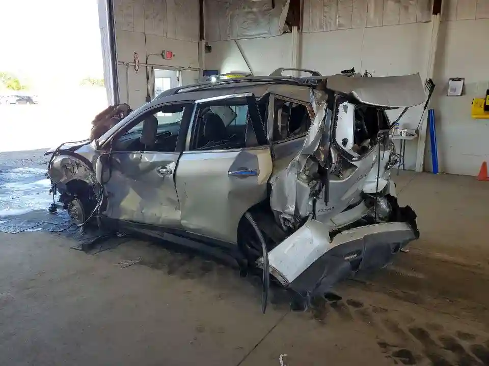 5N1AT2MT1GC826761 2016 NISSAN ROGUE-1