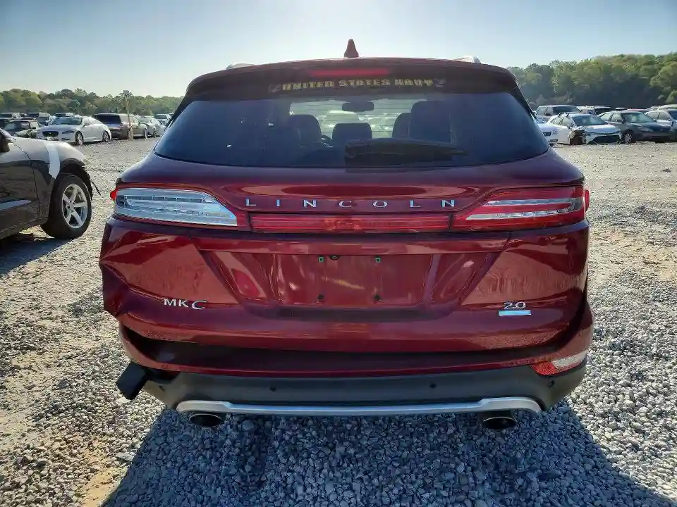 5LMCJ3C96GUJ28664 2016 LINCOLN MKC-5
