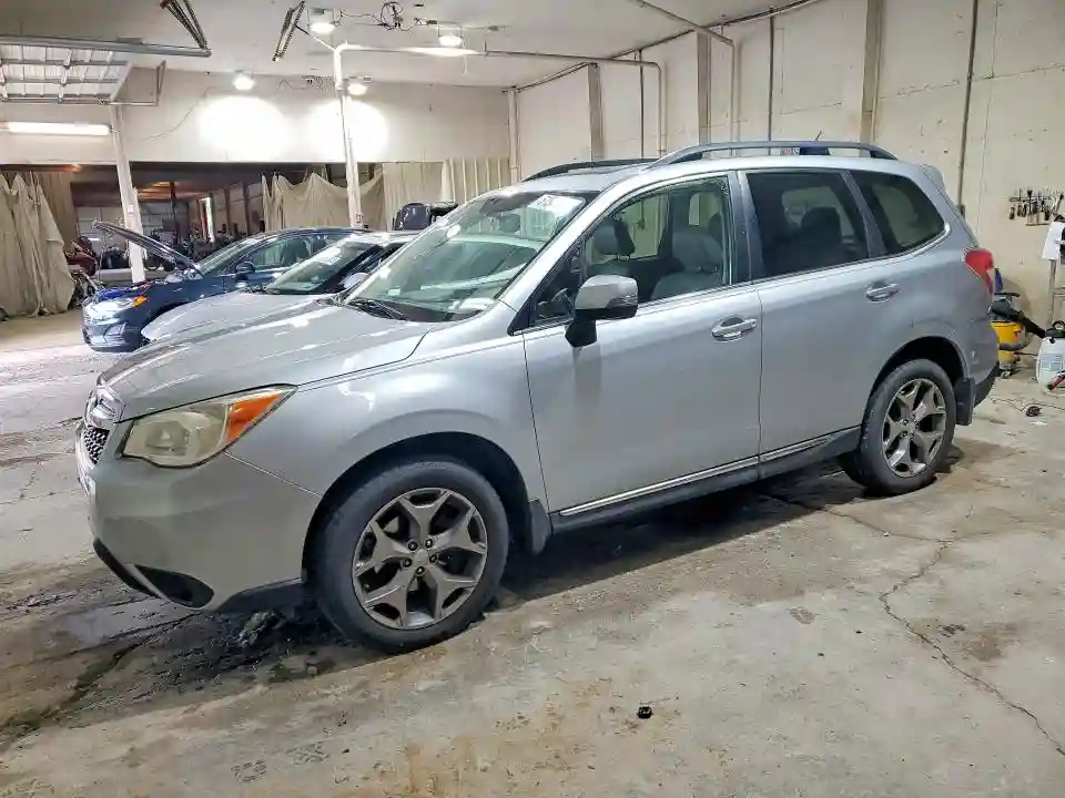 JF2SJAUC6FH459383 2015 SUBARU FORESTER-0