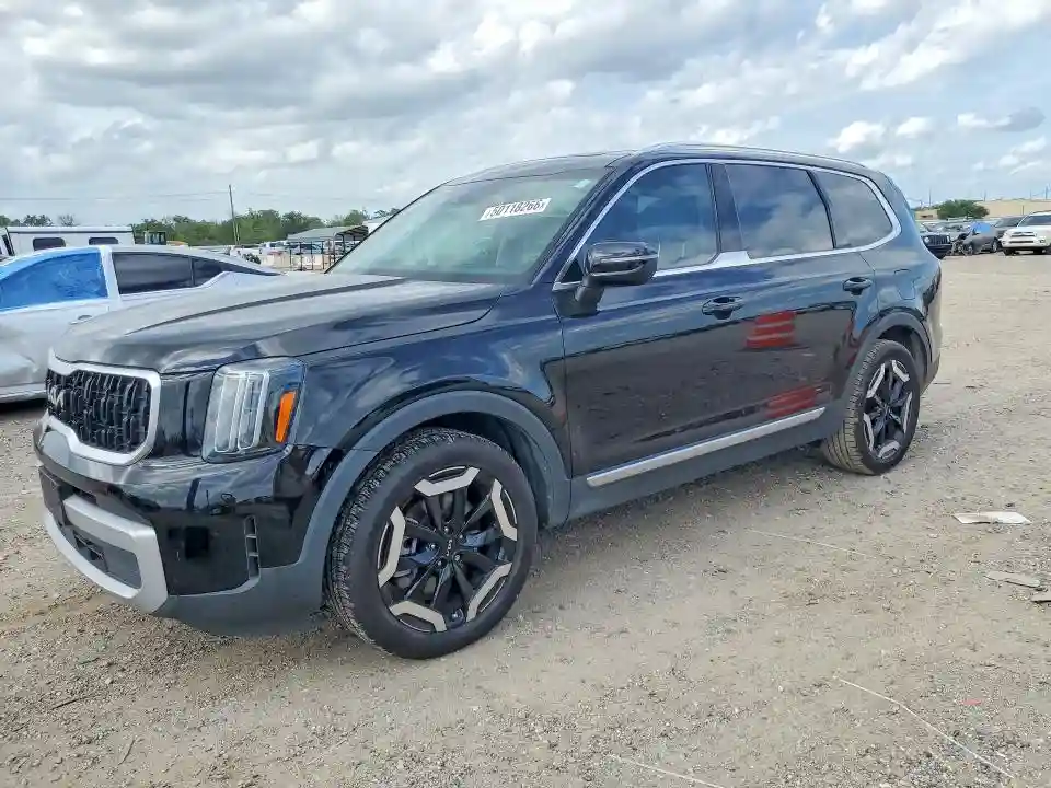 5XYP34GCXPG375248 2023 KIA TELLURIDE-0