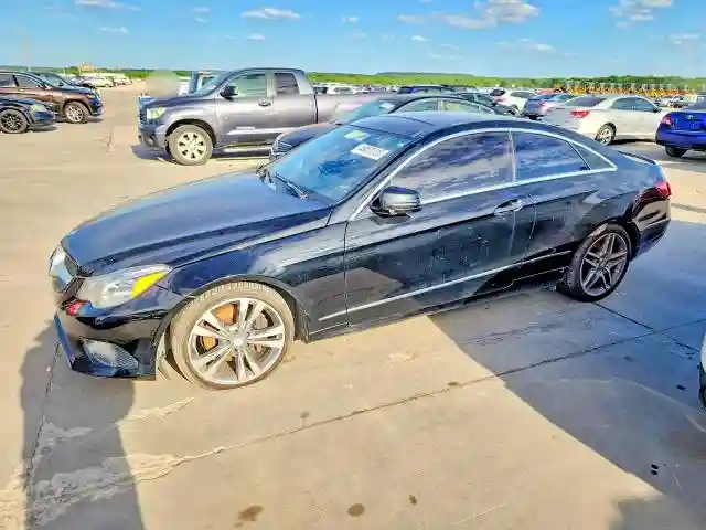 WDDKJ8JB6EF233167 2014 MERCEDES-BENZ E-CLASS-0