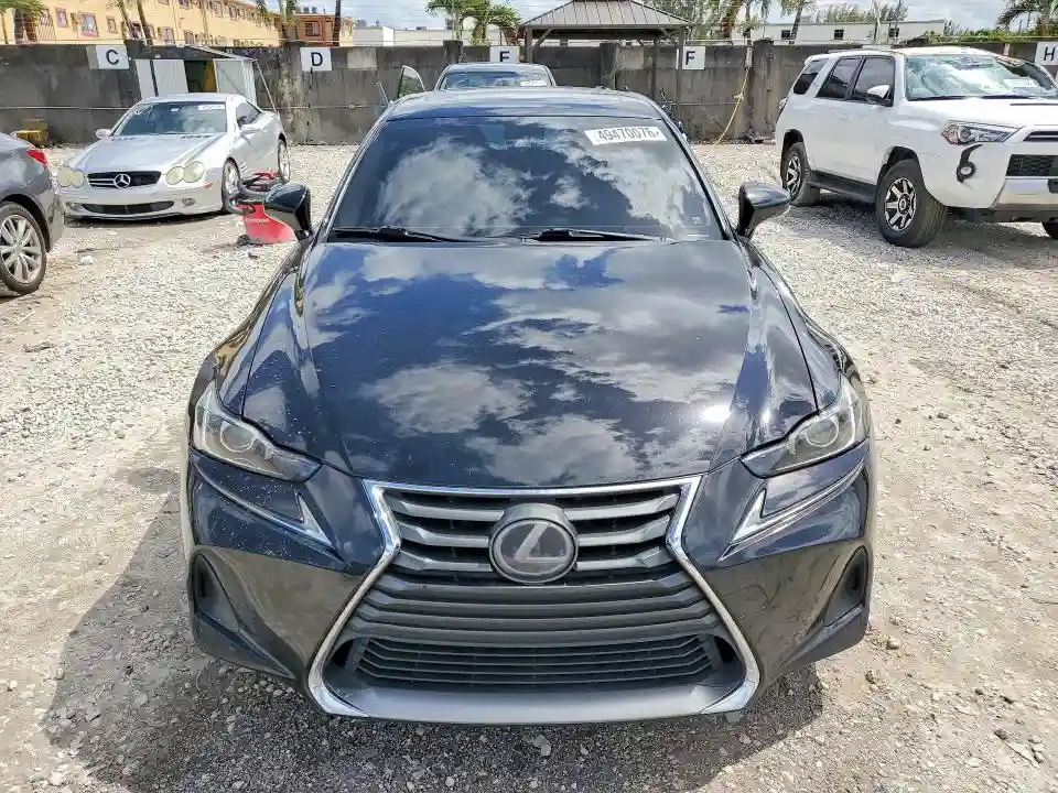 JTHAA1D29L5102020 2020 LEXUS IS-4