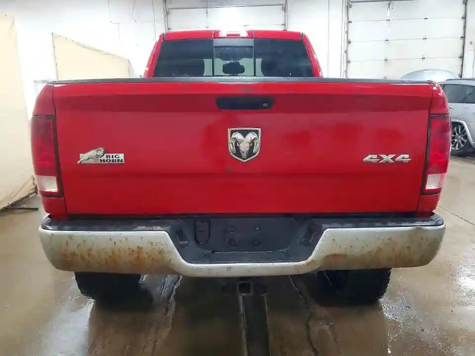 3D7UT2CL0BG562706 2011 DODGE RAM 2500-5