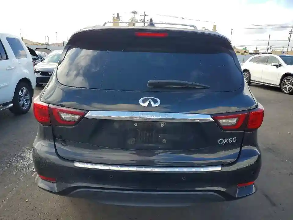 5N1DL0MN3LC547471 2020 INFINITI QX60-5