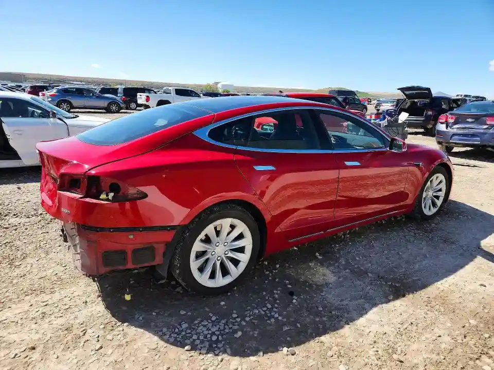 5YJSA1E28HF200336 2017 TESLA MODEL S-2