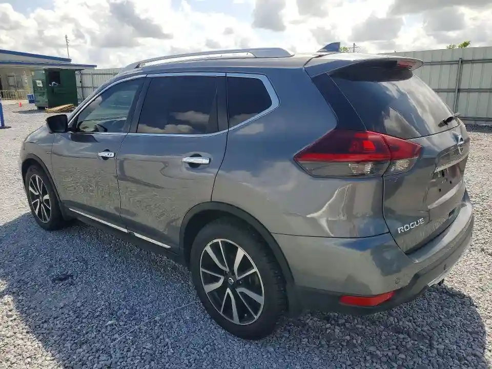 5N1AT2MT3KC793464 2019 NISSAN ROGUE-1