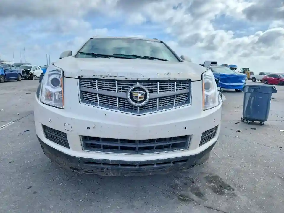 3GYFNAEYXBS601163 2011 CADILLAC SRX-4