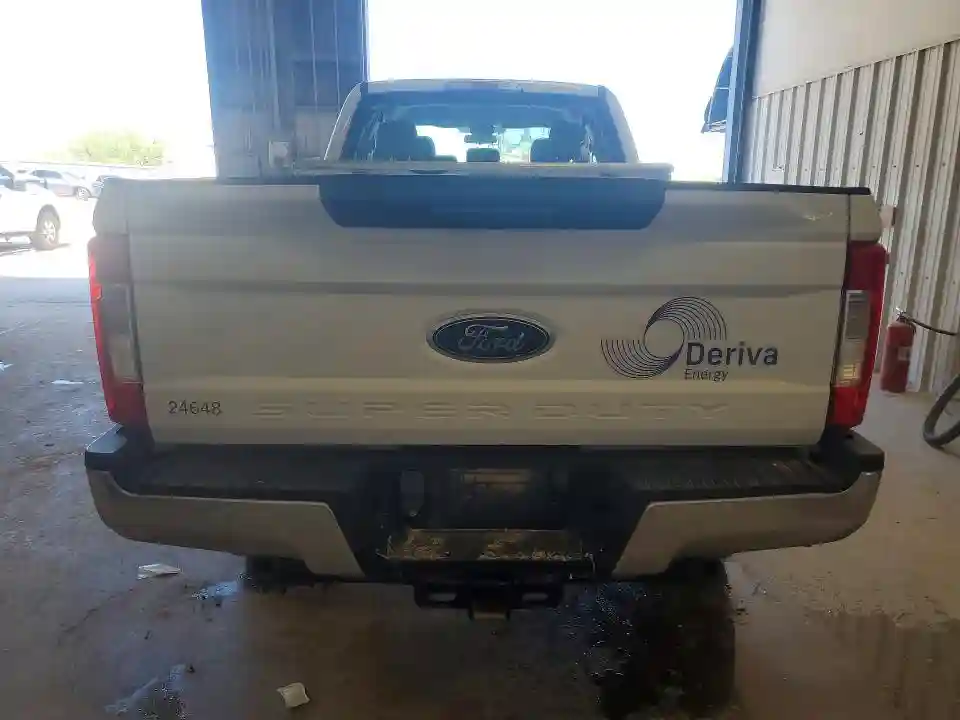 1FT8X3BT6HEB22870 2017 FORD F350-5