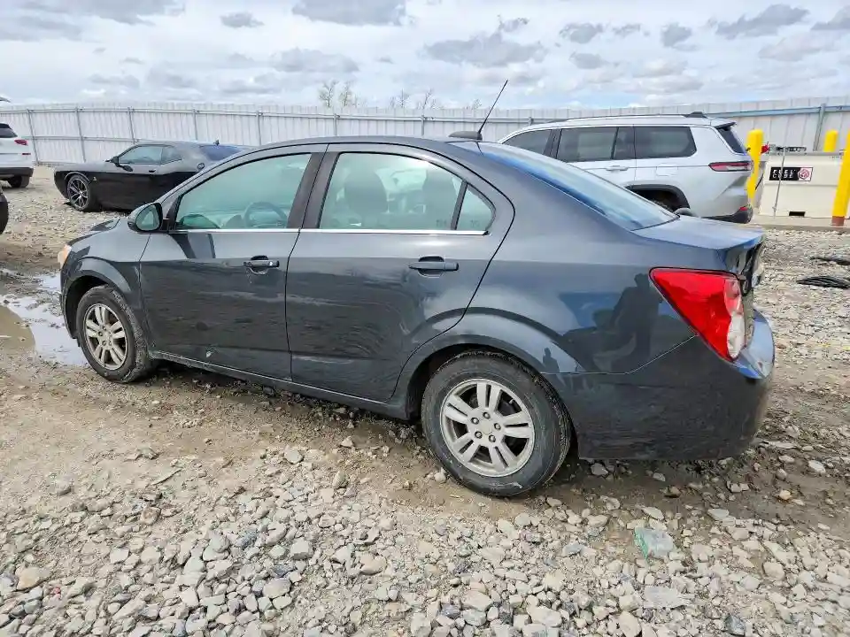 1G1JC5SG3F4160516 2015 CHEVROLET SONIC-1