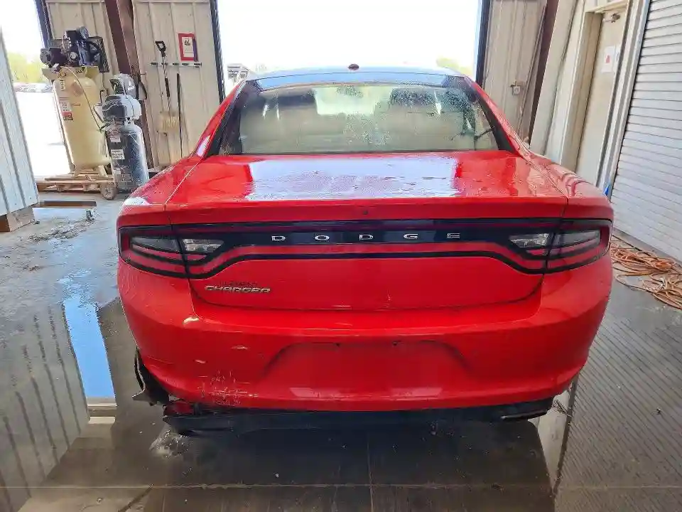 2C3CDXBG2NH250240 2022 DODGE CHARGER-5