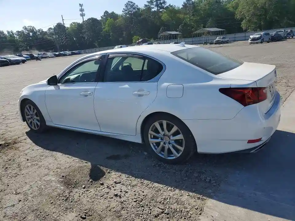 JTHBE1BL9E5037127 2014 LEXUS GS350-1
