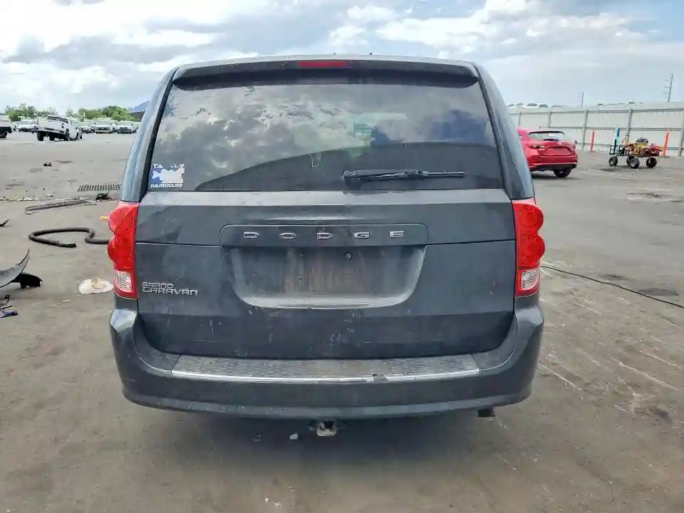 2C4RDGBGXCR385737 2012 DODGE CARAVAN-5