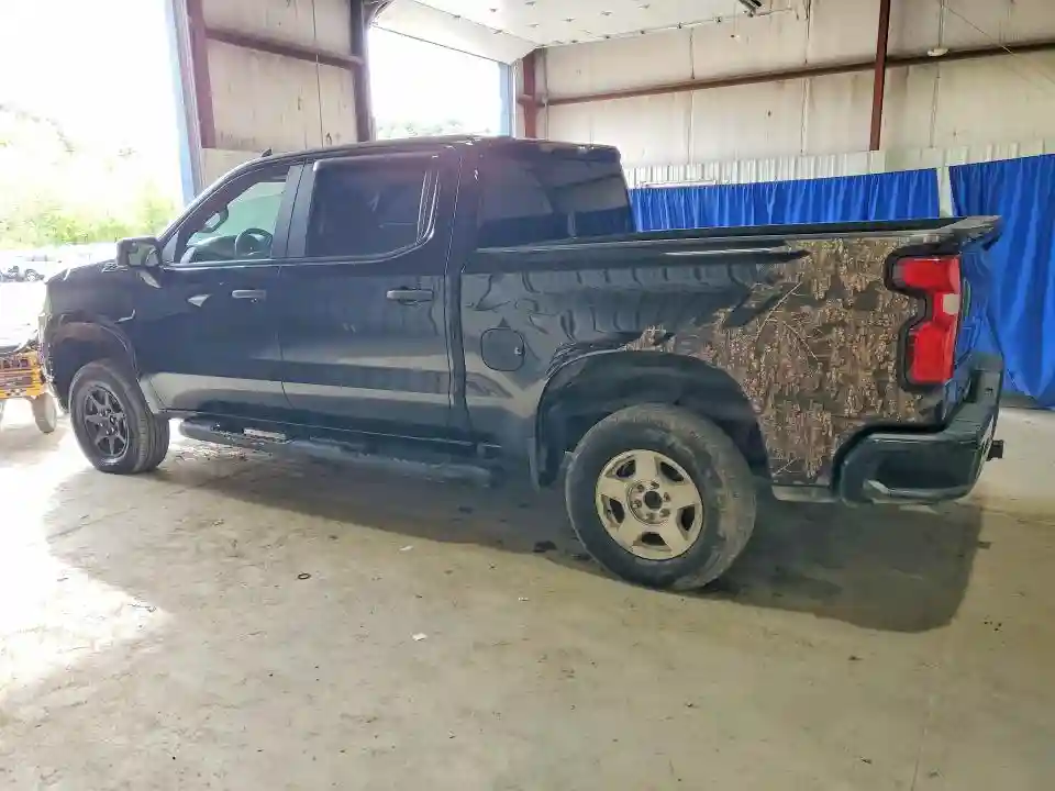 3GCPYCEL5MG479402 2021 CHEVROLET SILVERADO-1