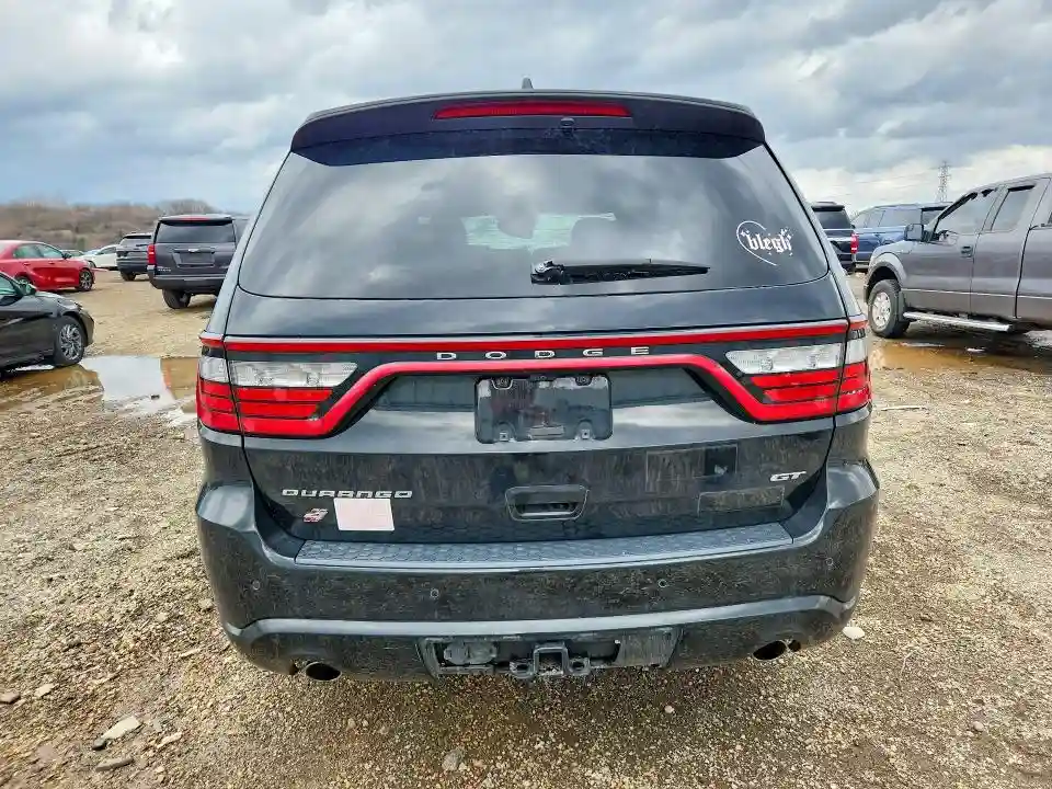 1C4RDJDGXPC603457 2023 DODGE DURANGO-5