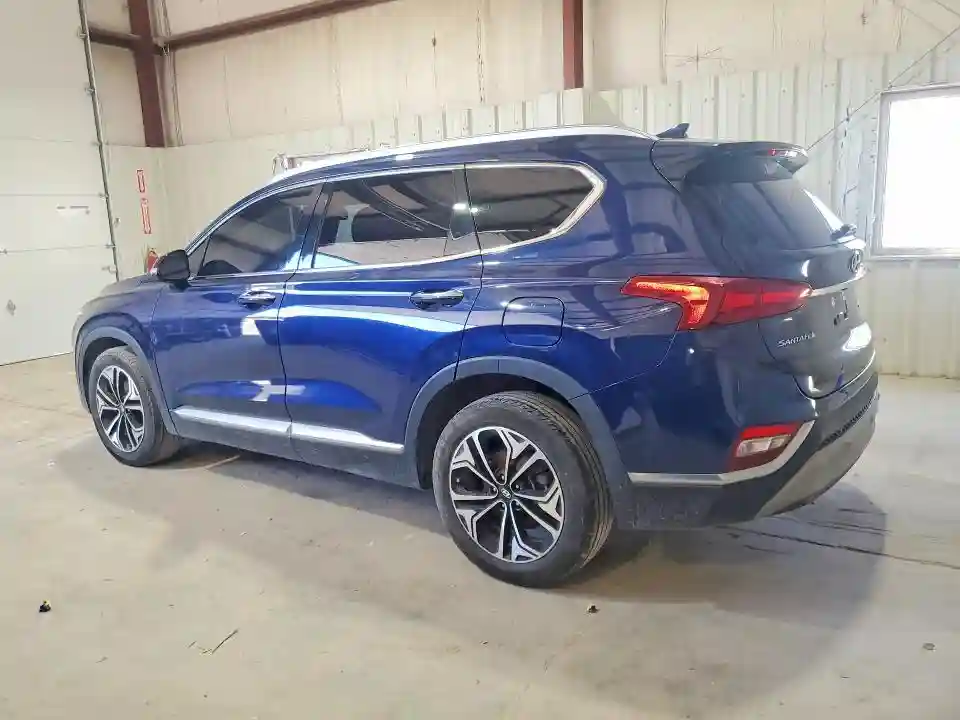 5NMS5CAA9KH083062 2019 HYUNDAI SANTA FE-1