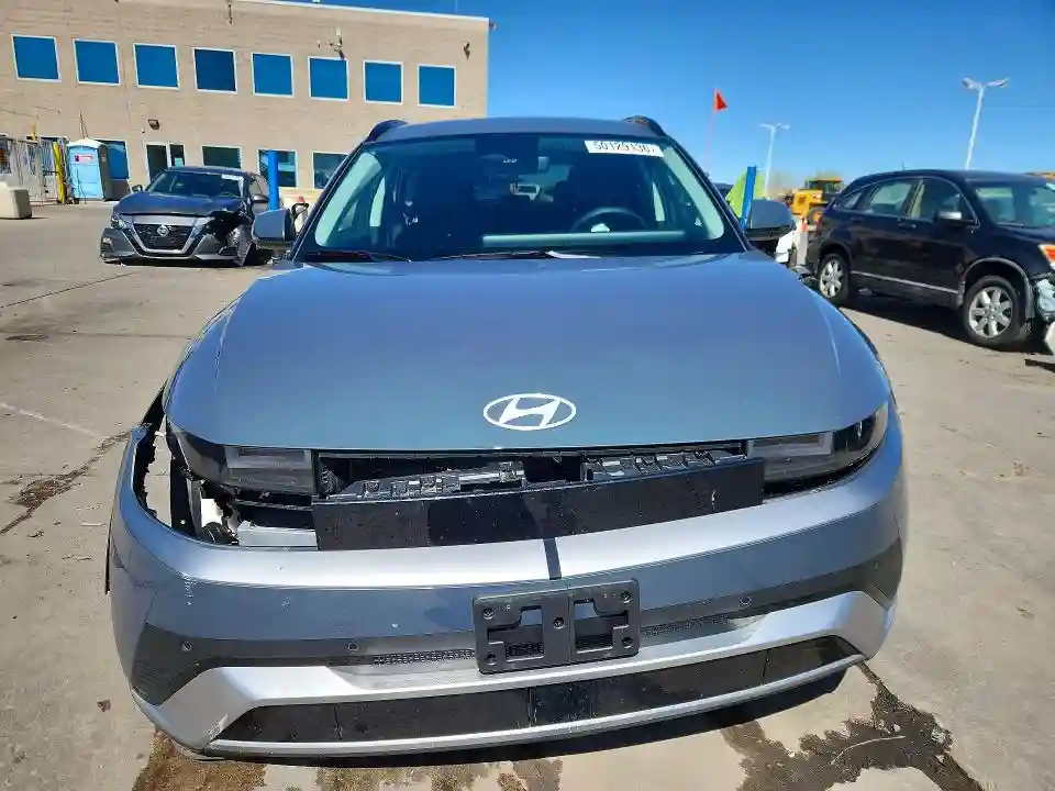 7YAKNDDC6SY019090 2025 HYUNDAI IONIQ 5-4
