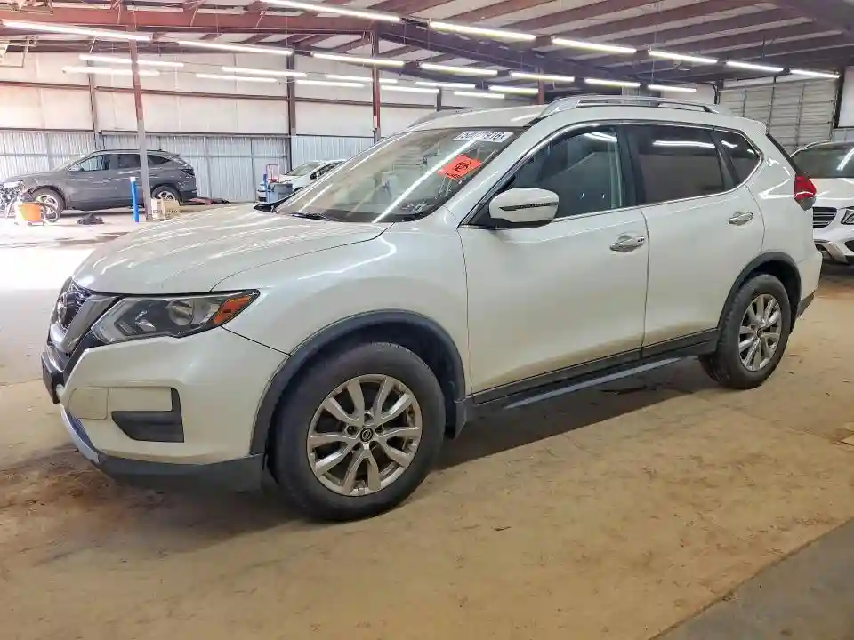 5N1AT2MN2HC753726 2017 NISSAN ROGUE-0