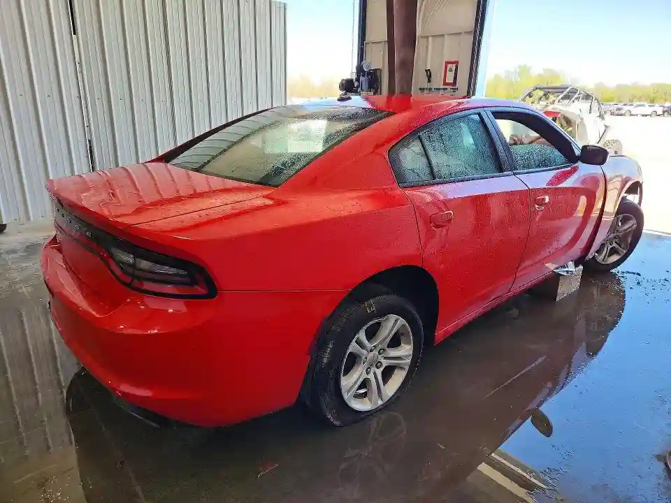 2C3CDXBG2NH250240 2022 DODGE CHARGER-2