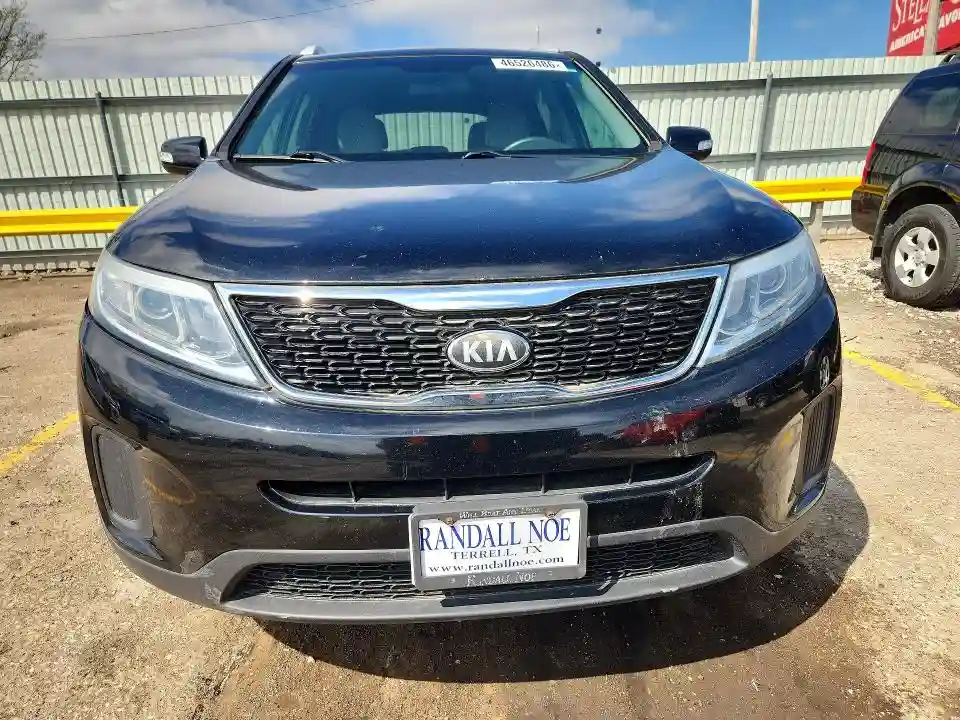 5XYKT4A75EG458931 2014 KIA SORENTO-4