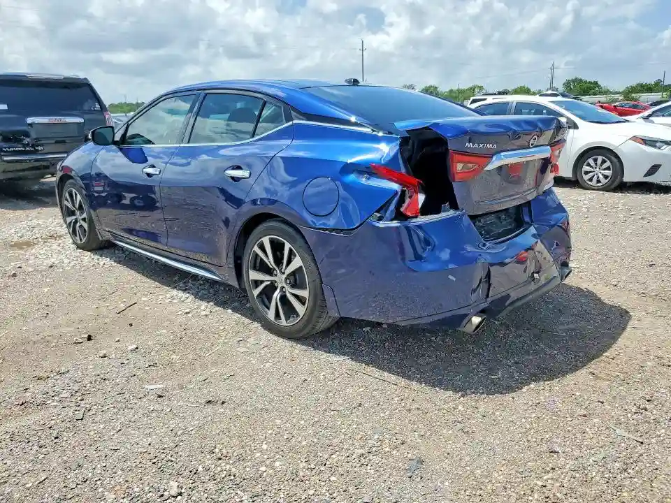 1N4AA6AP1HC430992 2017 NISSAN MAXIMA-1