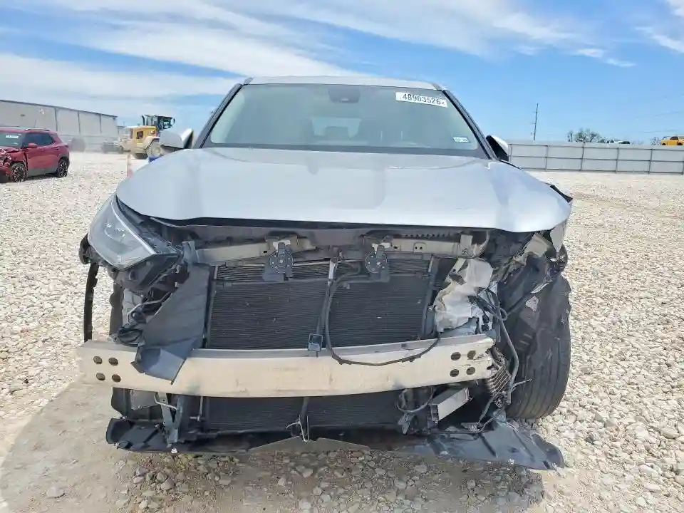5TDCZRAH5LS504427 2020 TOYOTA HIGHLANDER-4