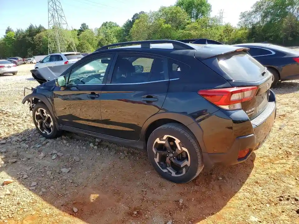 JF2GTHNC0N8218456 2022 SUBARU CROSSTREK-1