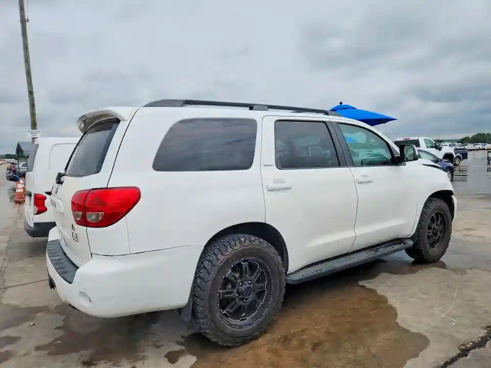 5TDZM5G19CS004038 2012 TOYOTA SEQUOIA-2