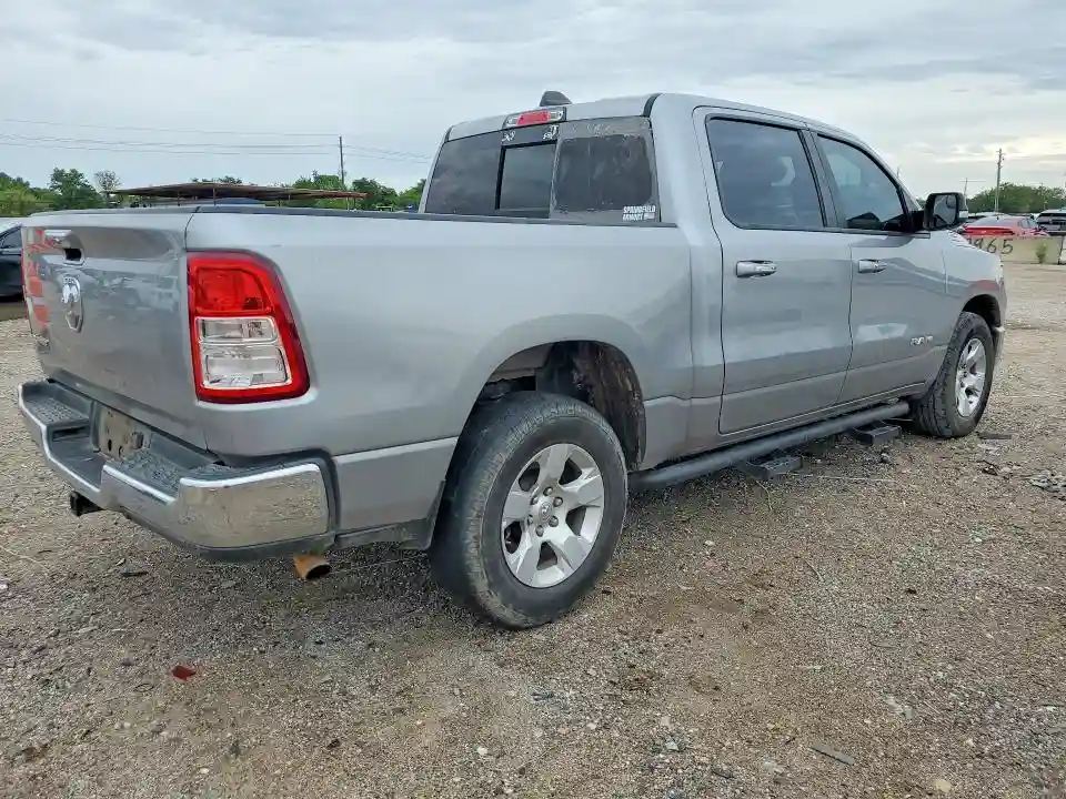 1C6RREFGXKN716769 2019 RAM 1500-2