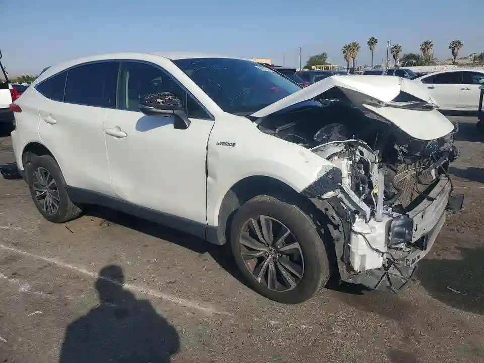 JTEAAAAH9MJ070118 2021 TOYOTA VENZA-3