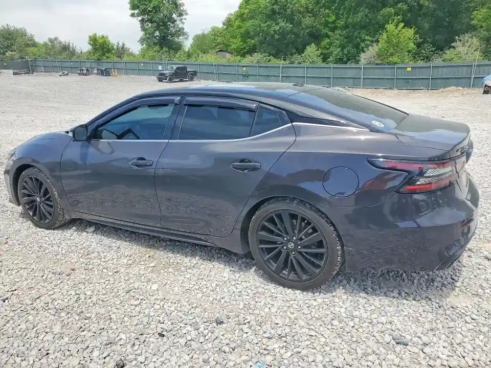 1N4AA6FV6MC505381 2021 NISSAN MAXIMA-1