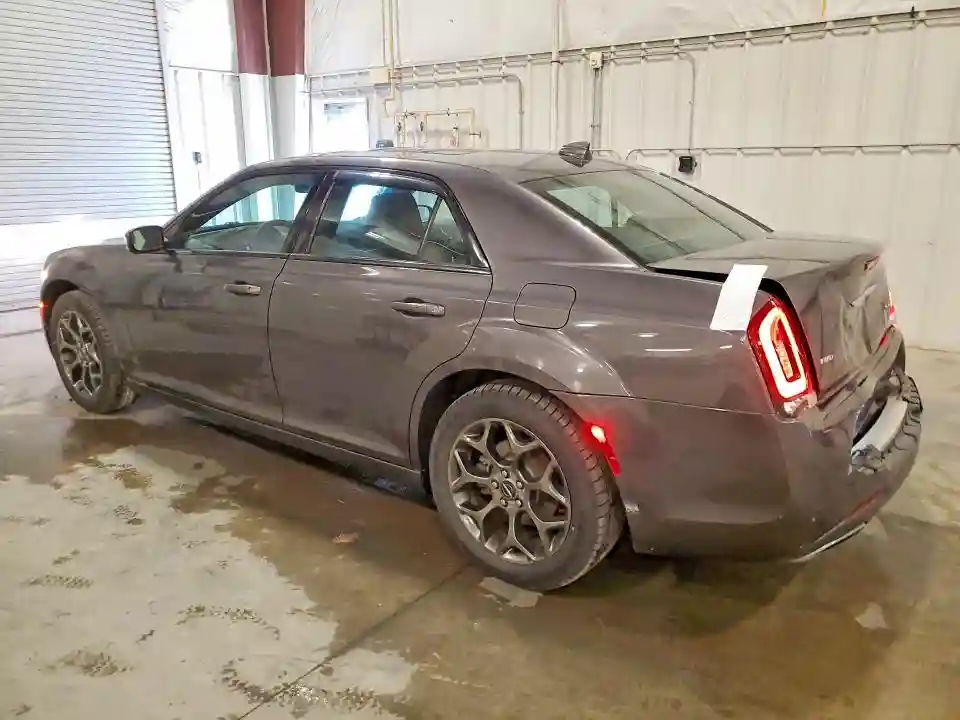 2C3CCAGG1FH820514 2015 CHRYSLER 300-1