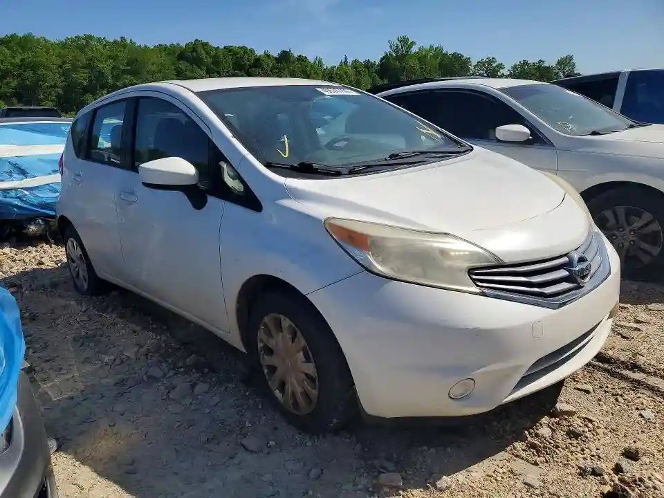 3N1CE2CP2FL437855 2015 NISSAN VERSA-3