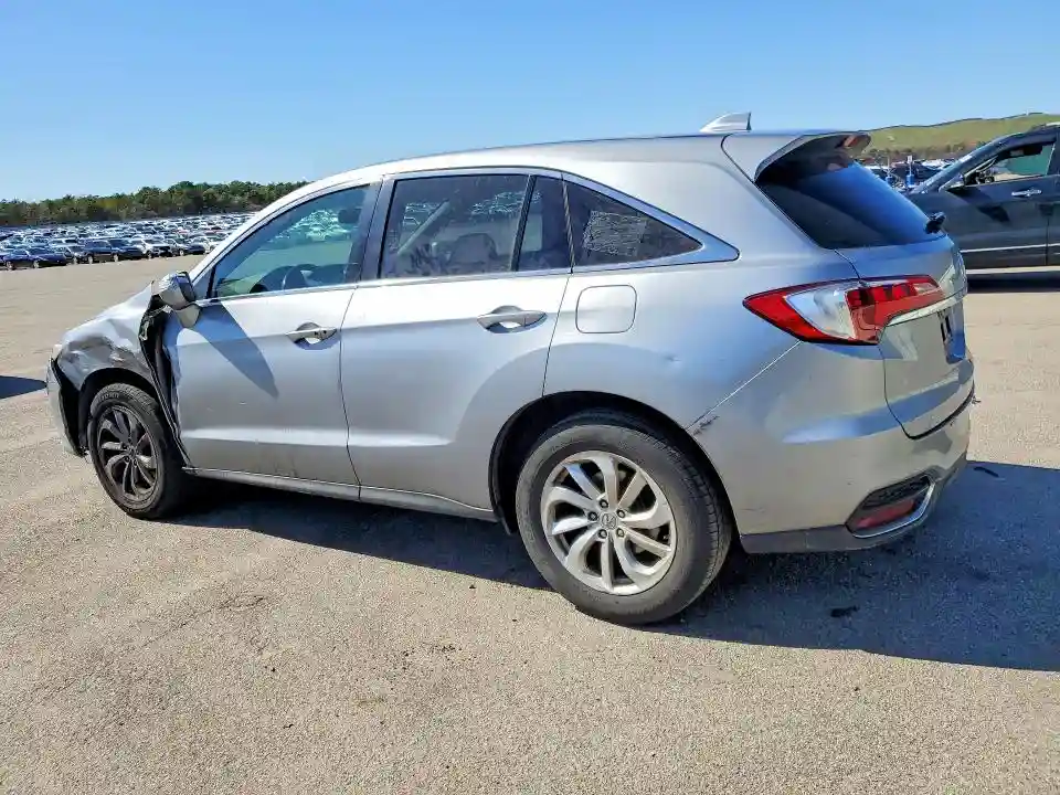 5J8TB4H38JL009978 2018 ACURA RDX-1